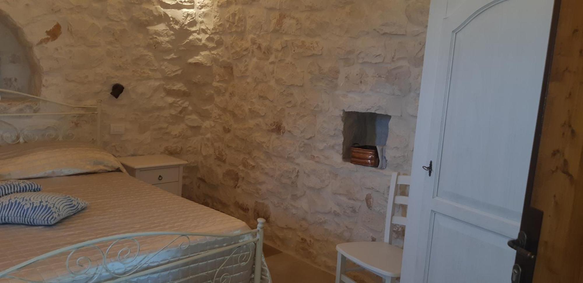 Valle D'Itria Trulli E Alcova Mikael Cisternino Buitenkant foto