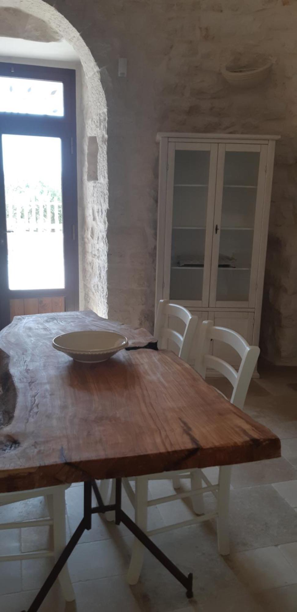 Valle D'Itria Trulli E Alcova Mikael Cisternino Buitenkant foto